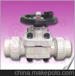 供应PP、PVC 材质双向隔膜阀 国、美、日标阀门图片,供应PP、PVC 材质双向隔膜阀 国、美、日标阀门图片大全,江苏盛科工业科技-