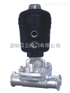 进口气动卫生级快装式隔膜阀厂家 _供应信息_商机_中国包装印刷机械网