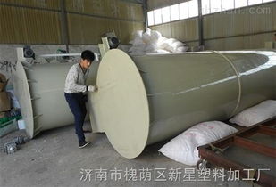 xxjht 1500 pp多功能废气净化塔 济南市槐荫区新星塑料加工厂