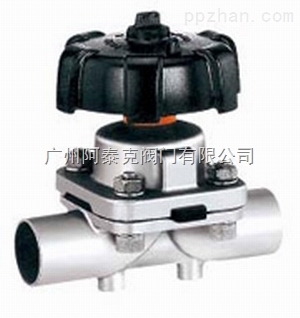 进口卫生级焊接隔膜阀 _供应信息_商机_中国包装印刷机械网