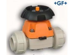 GF+ PP隔膜阀供应 东莞远通工业设备的优质选择