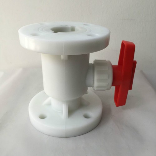 圣丰PP隔膜阀 特性、应用与选型指南