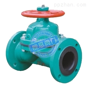 G41J pp隔膜阀概述与应用领域