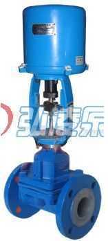 永嘉弘凌泵阀 ZDLT电动调节隔膜阀与电动隔膜阀的供应优势