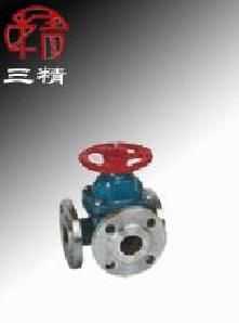 G49J-三通不锈钢隔膜阀 性能特点与应用分析