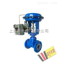 进口气动隔膜阀与WAYEN进口气动隔膜调节阀 精密流体控制的卓越解决方案