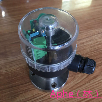 ALS-010M2PP无源本安限位开关在直行程角阀与隔膜阀上的应用探析——聚焦PP隔膜阀