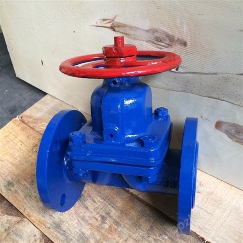 G41F46衬氟隔膜阀 结构、特点与应用领域详解